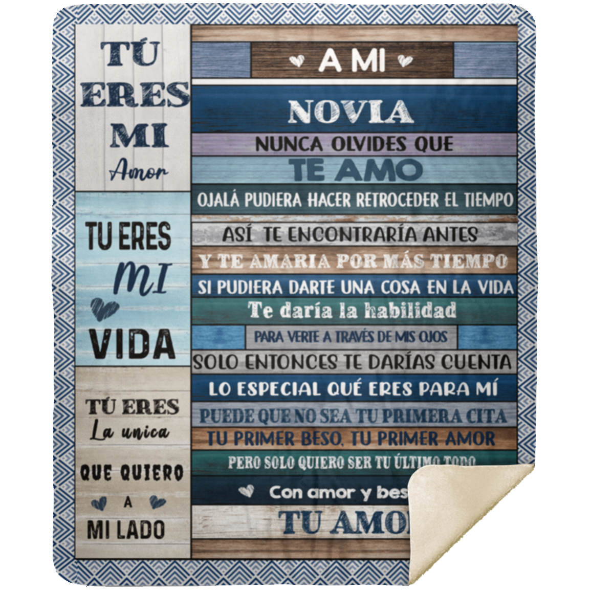 A mi Novia | Nunca Olvides Que Te Amo