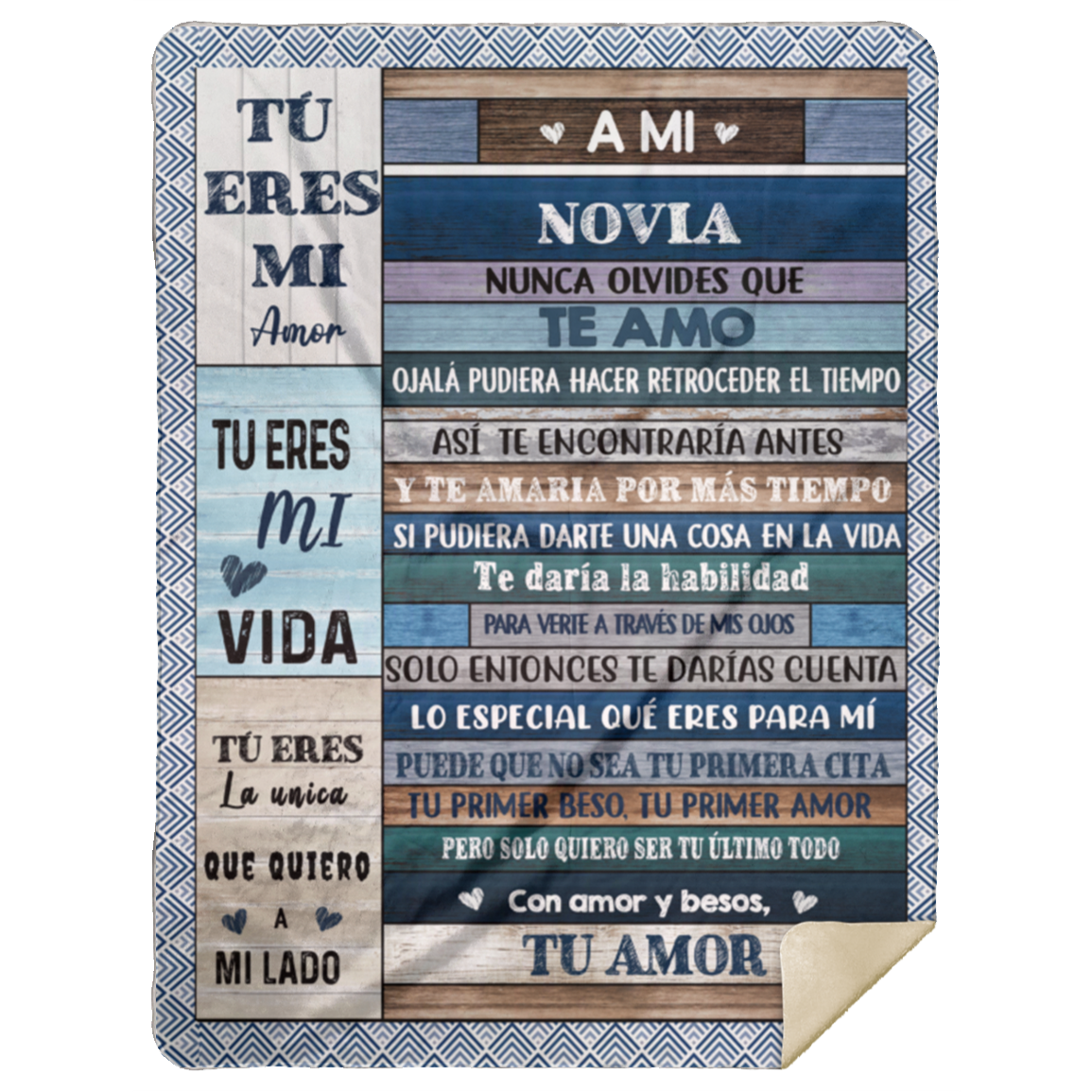 A mi Novia | Nunca Olvides Que Te Amo