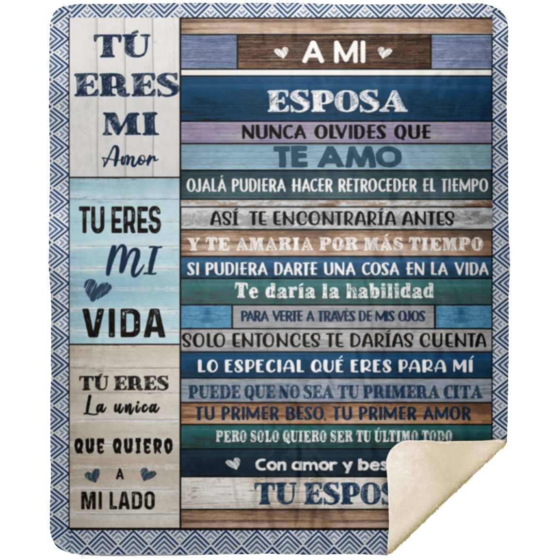 A mi Esposa | Nunca Olvides Que Te AMO