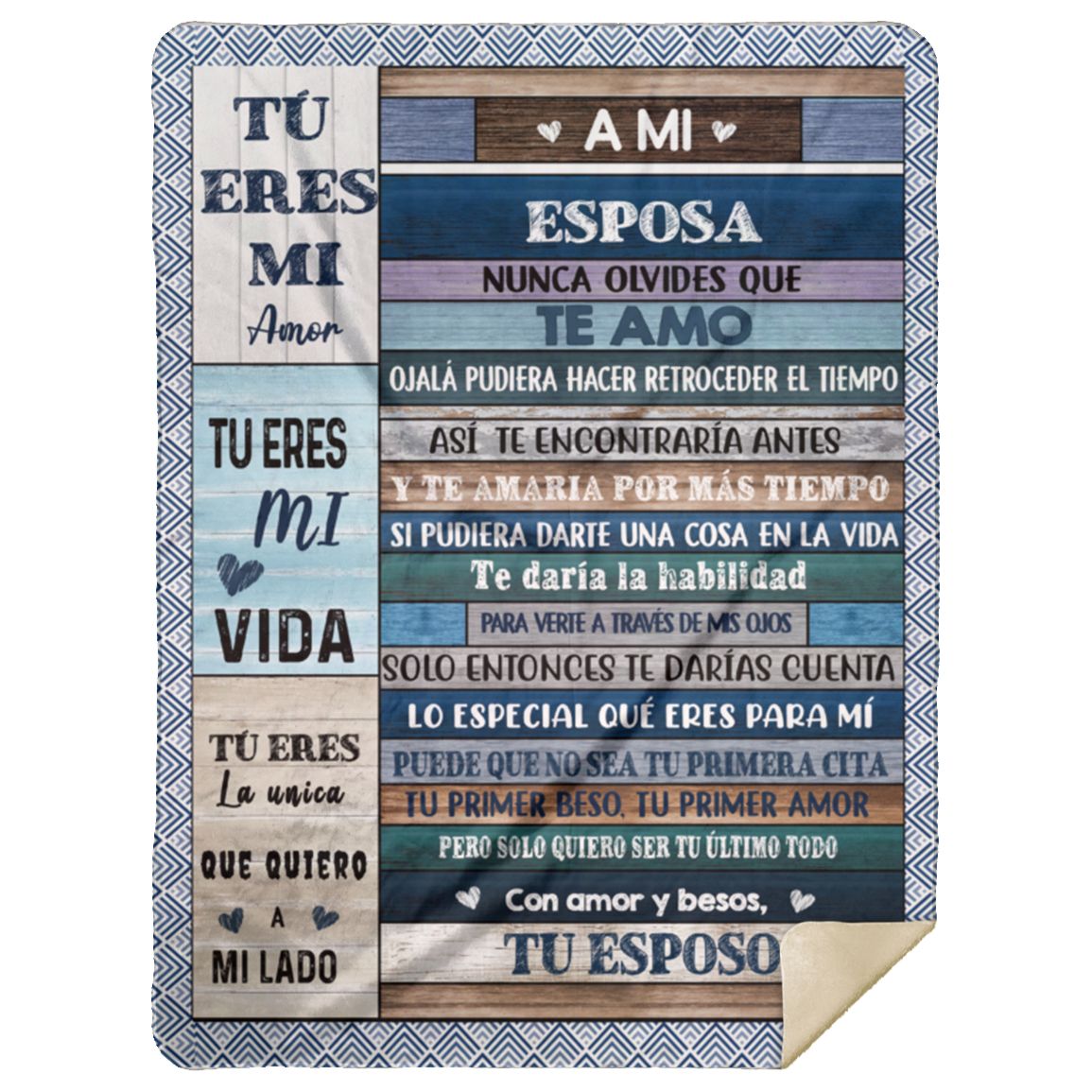 A mi Esposa | Nunca Olvides Que Te AMO