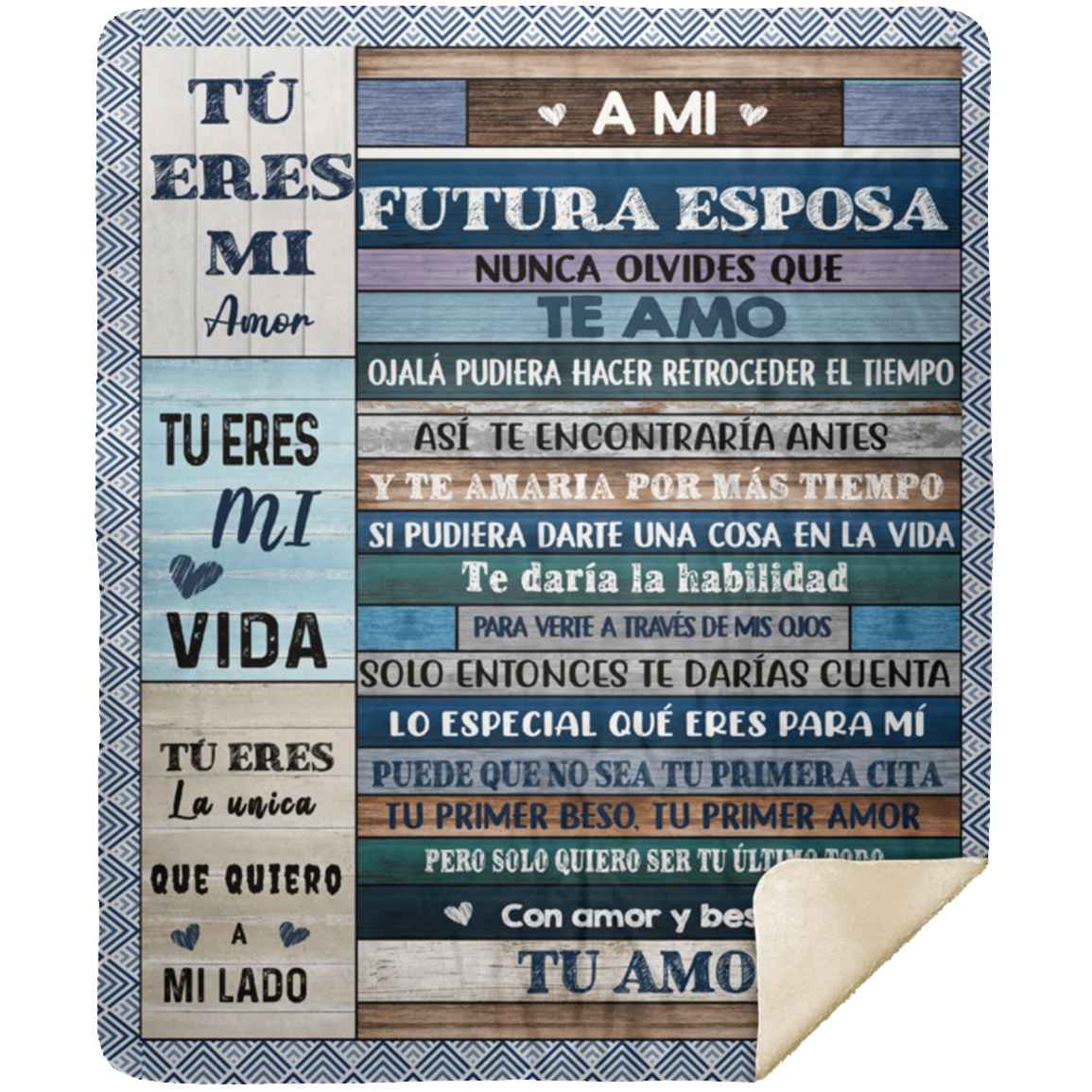 A MI FUTURA ESPOSA