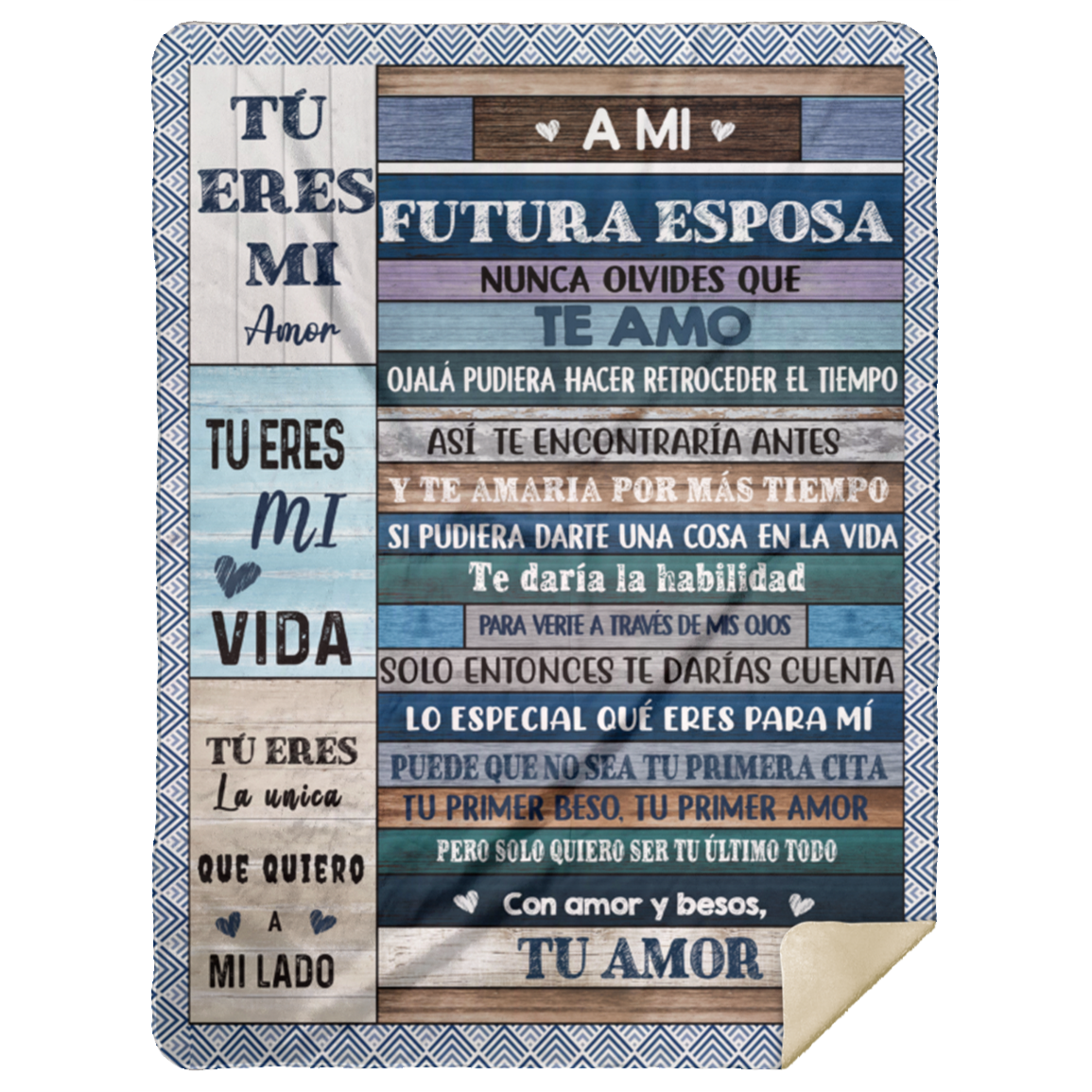 A MI FUTURA ESPOSA