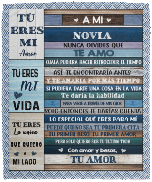 A mi Novia | Nunca Olvides Que Te Amo
