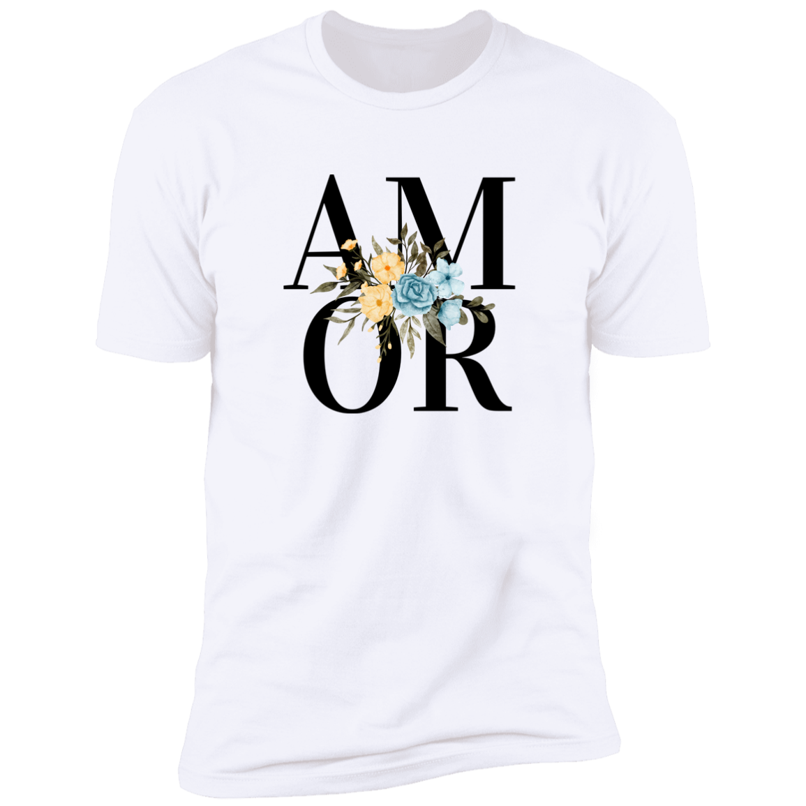 AMOR- Premium Short Sleeve Tee (Closeout)