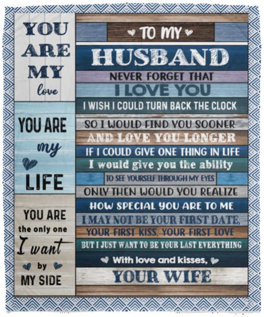 To My Husband From Wife