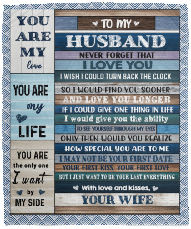 To My Husband From Wife