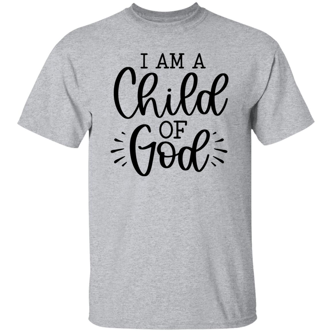 I am A Child of God