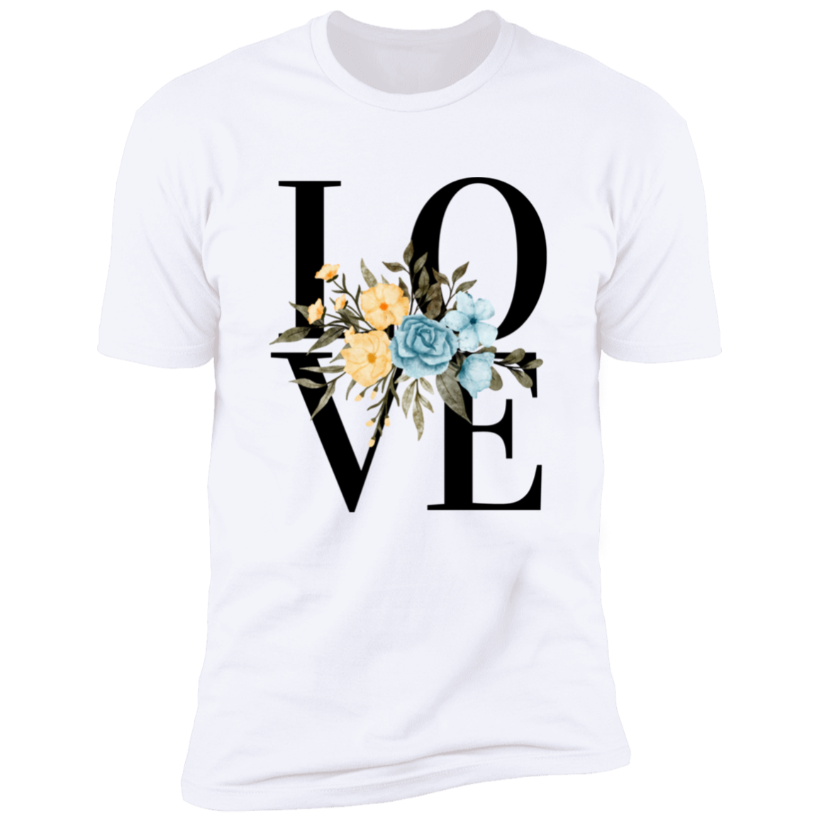 LOVE Z61x Premium Short Sleeve Tee (Closeout)