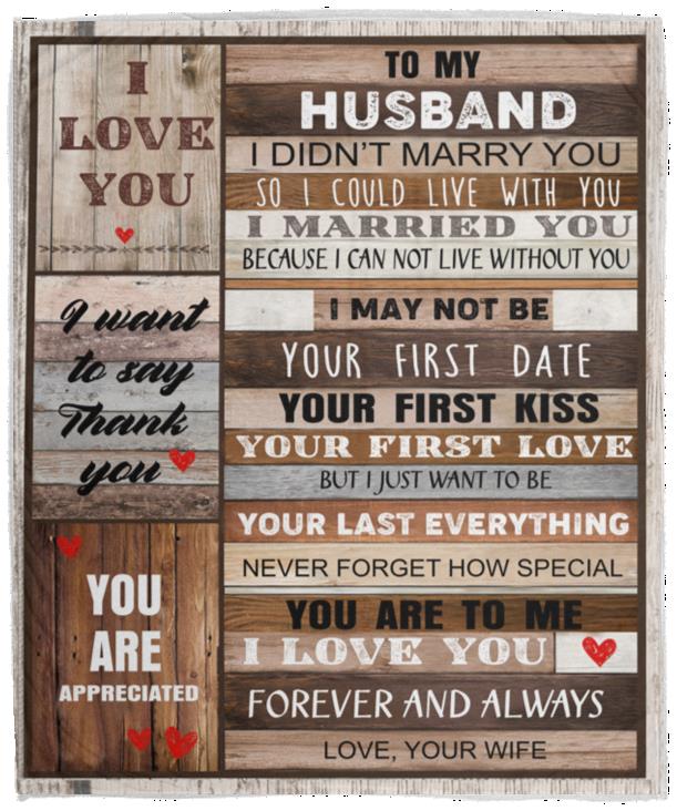 To my Husband | I May not be your first date