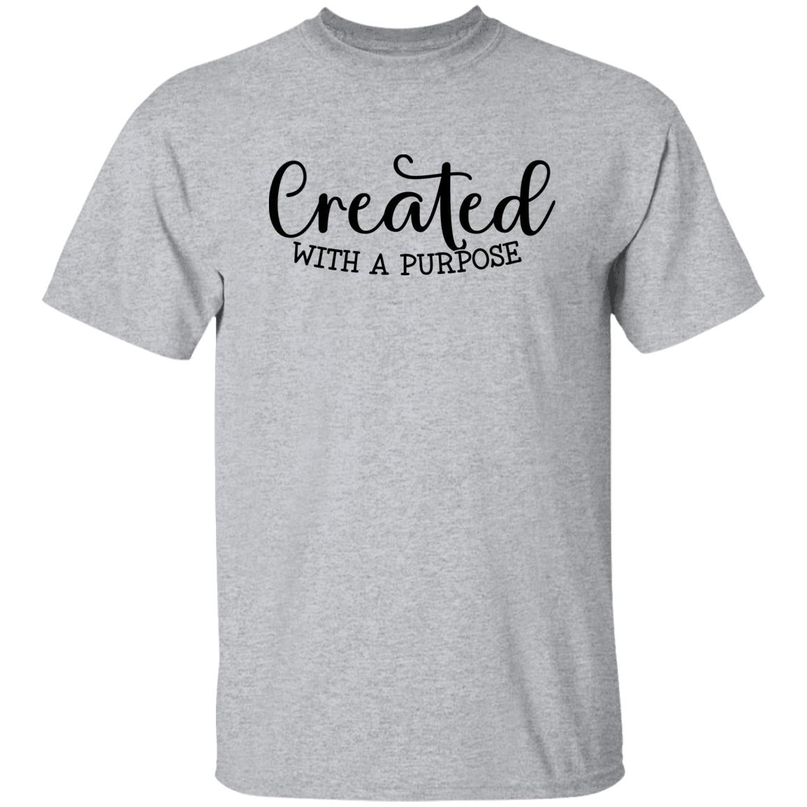 Created With A Purpose