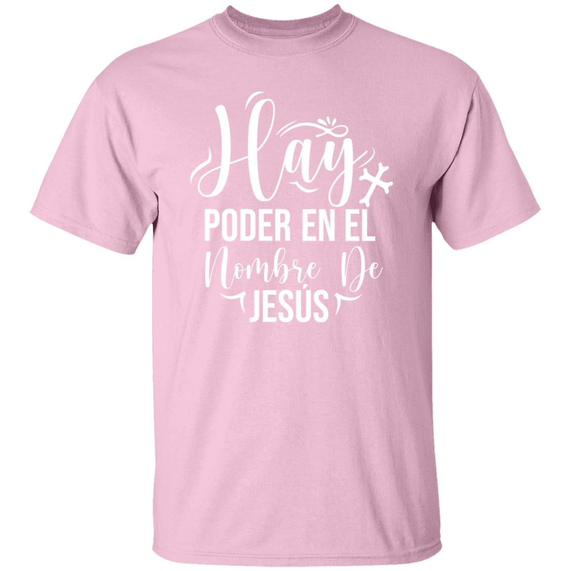 Hay Poder en el nombre de Jesus