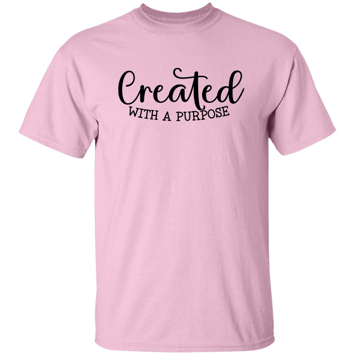Created With A Purpose