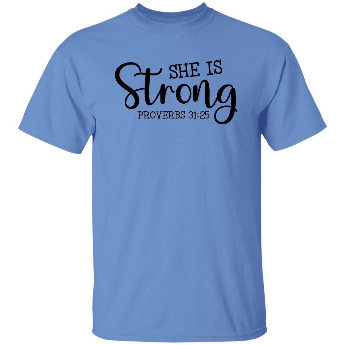 She is Strong- Unisex T Shirt