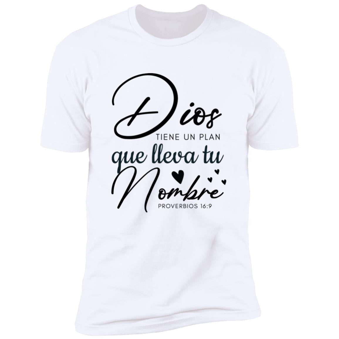 Dios Tiene un plan que lleva tu nombre