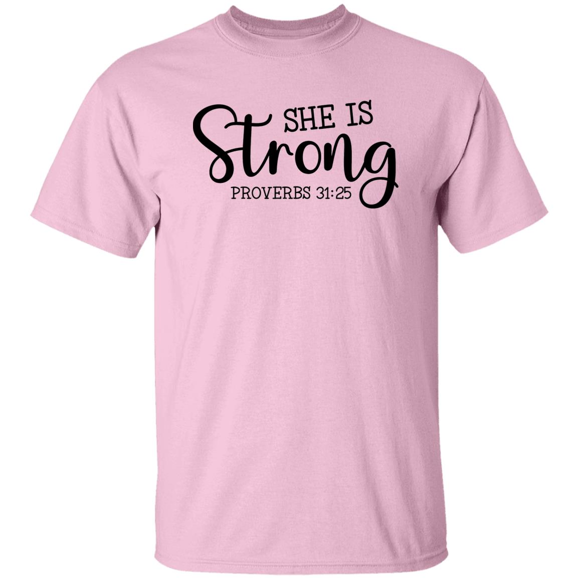 She is Strong- Unisex T Shirt