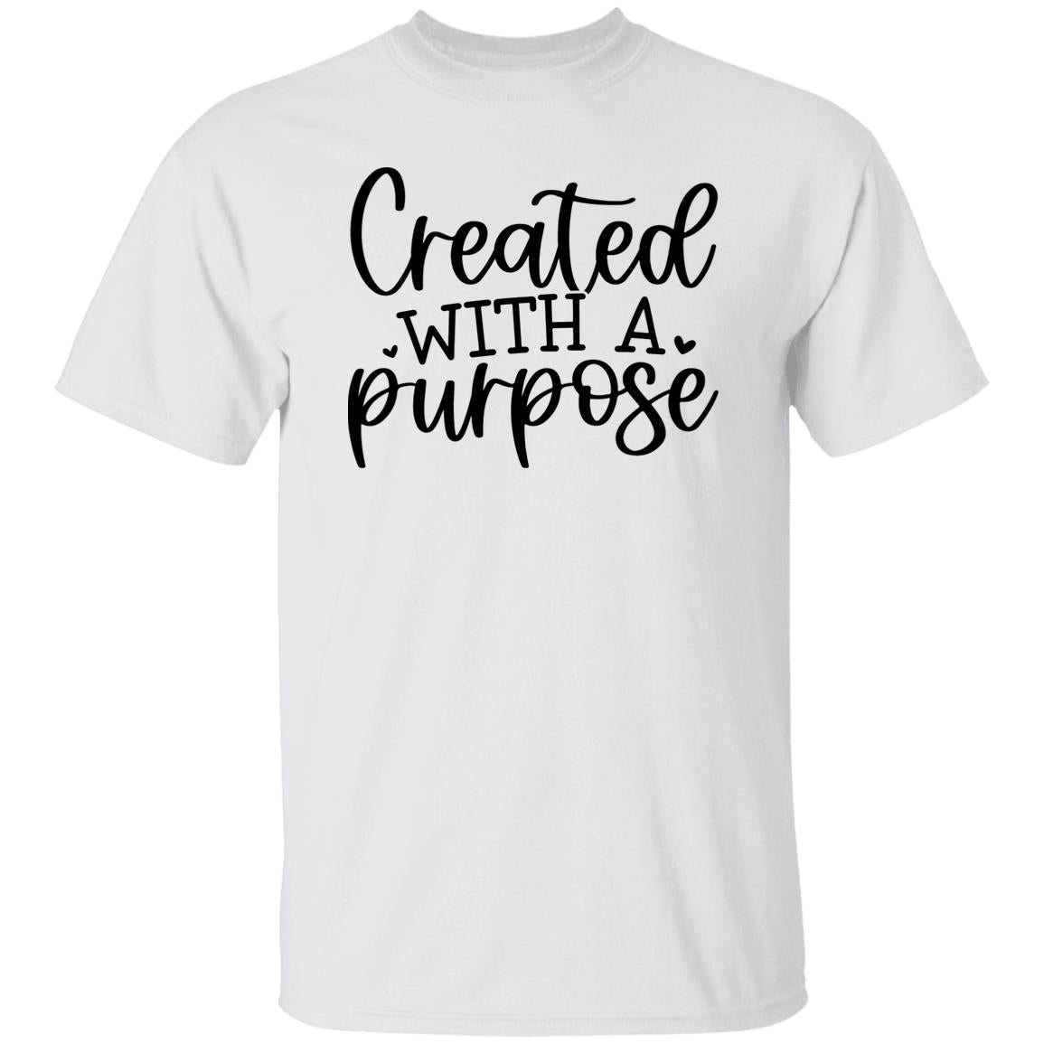 Created with a purpose