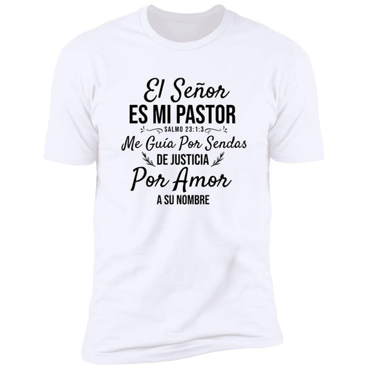 El Senor es mi Pastor