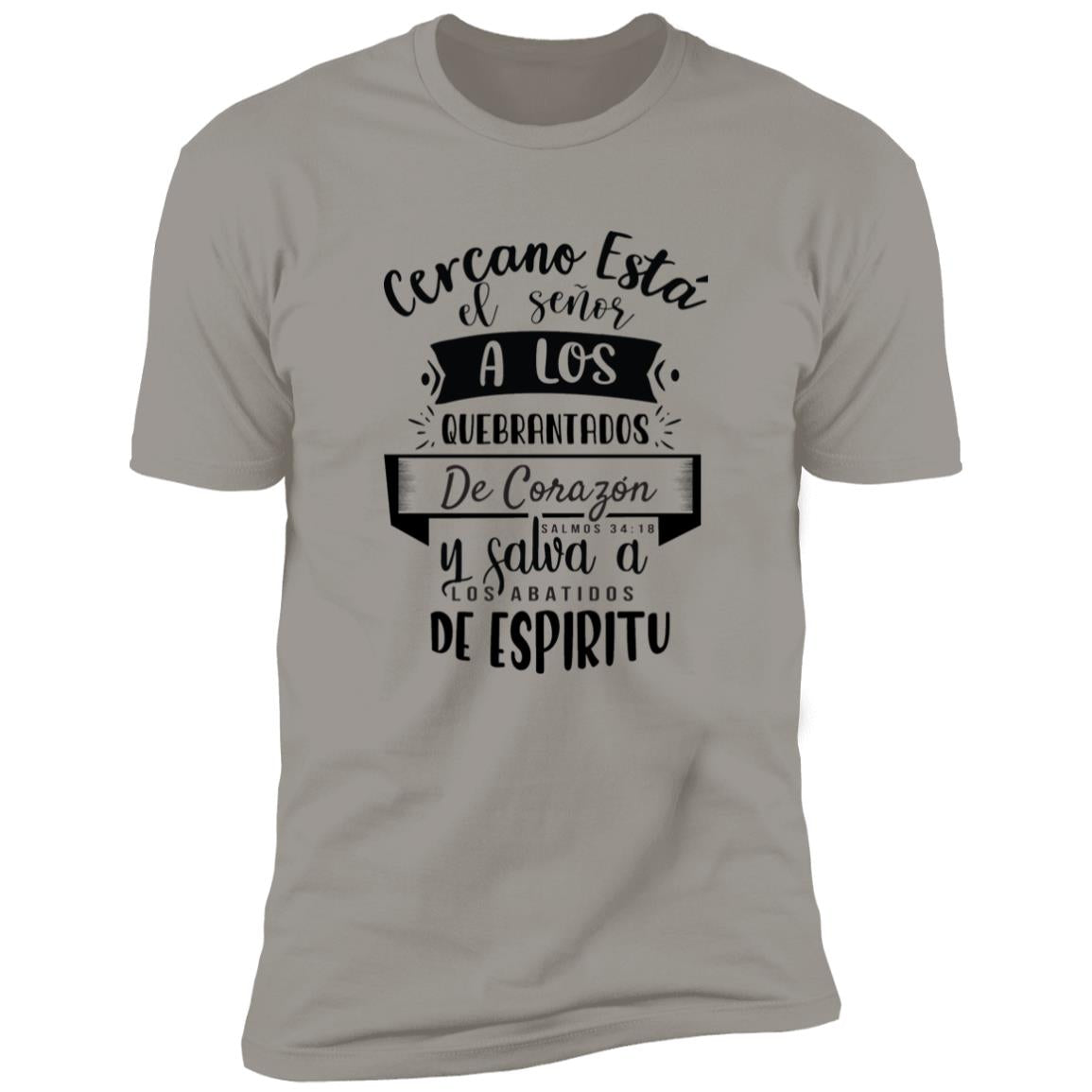 Cercano esta el Senor a los Quebrantados de Corazon