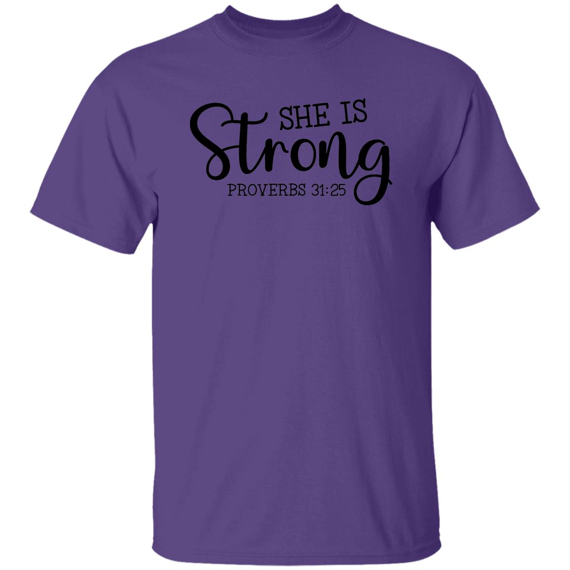 She is Strong- Unisex T Shirt
