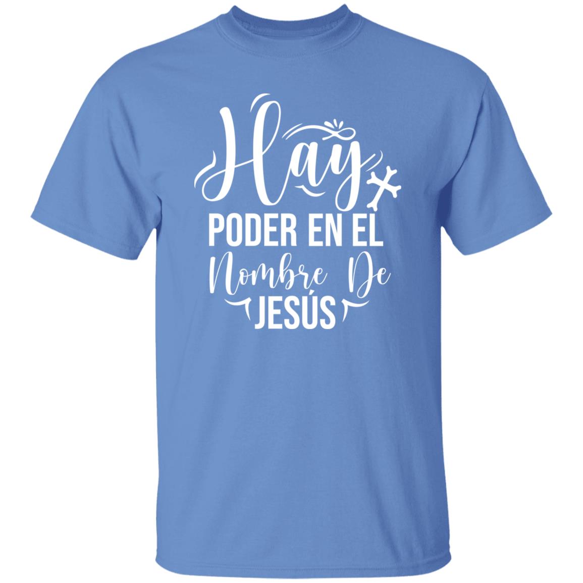 Hay Poder en el nombre de Jesus