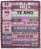 A mi Hija| Nunca Olvides Que Te Amo | Padre a Hija