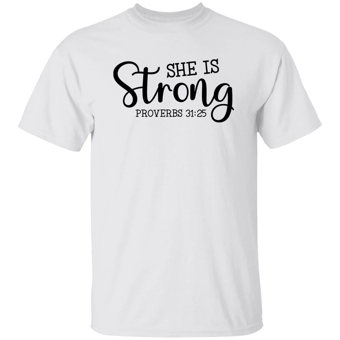 She is Strong- Unisex T Shirt