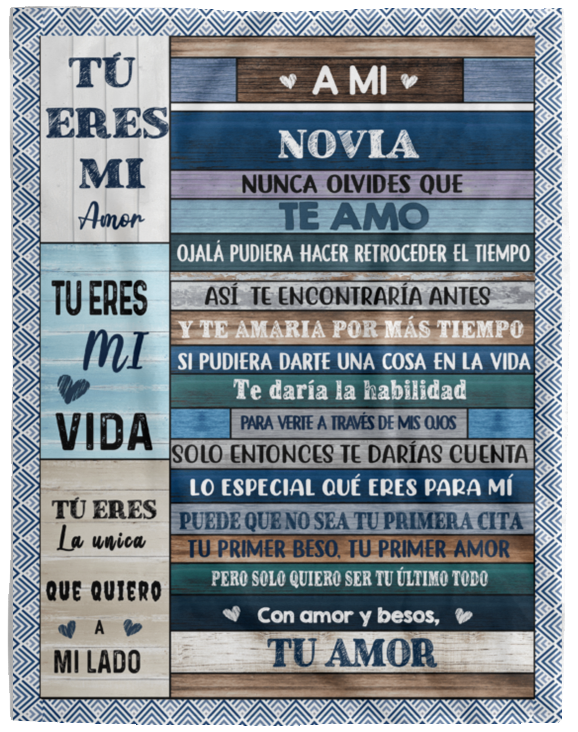 A mi Novia | Nunca Olvides Que Te Amo