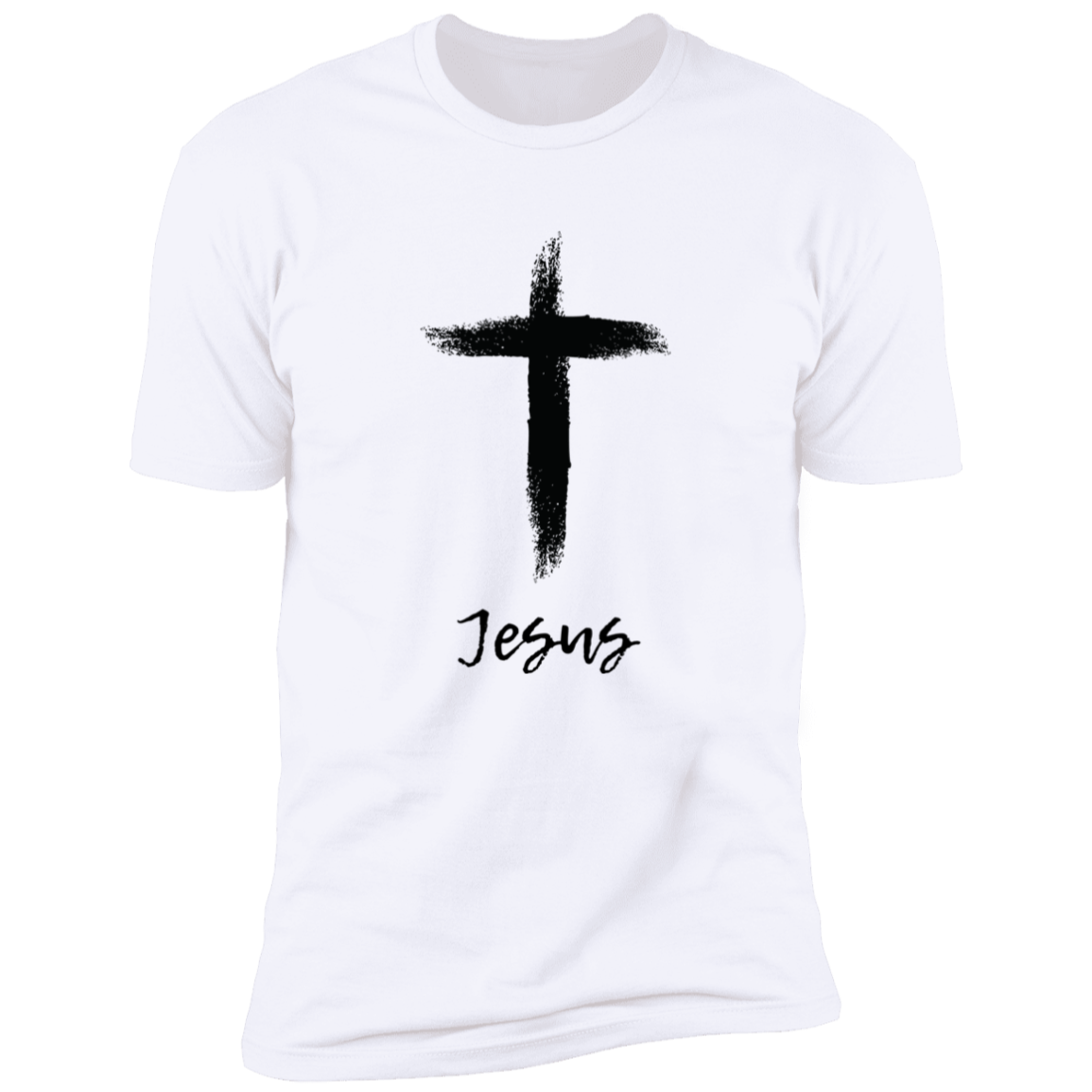 JESUS- Z61x Premium Short Sleeve Tee (Closeout)