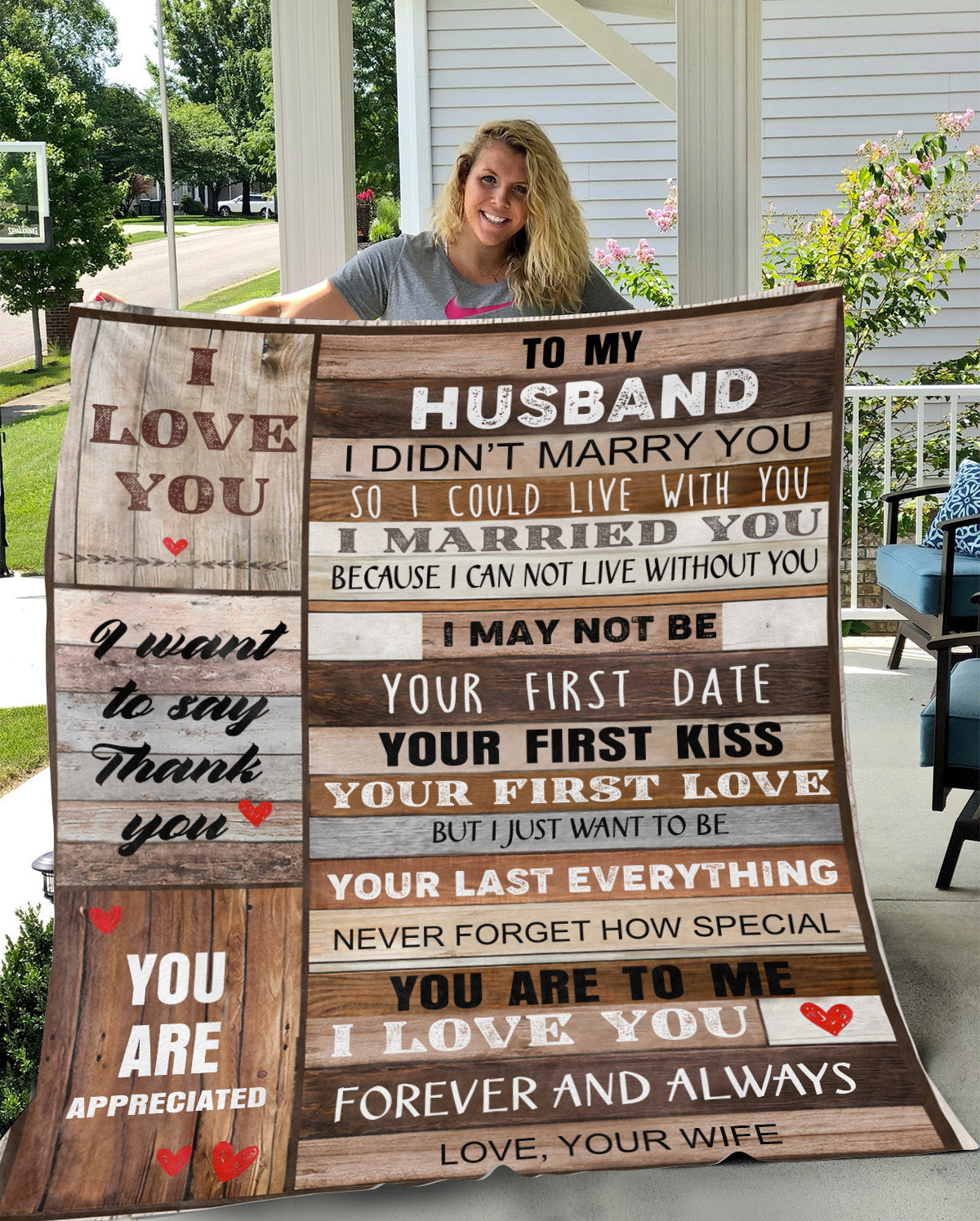 To my Husband | I May not be your first date