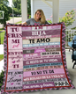 A mi Hija| Nunca Olvides Que Te Amo | Padre a Hija