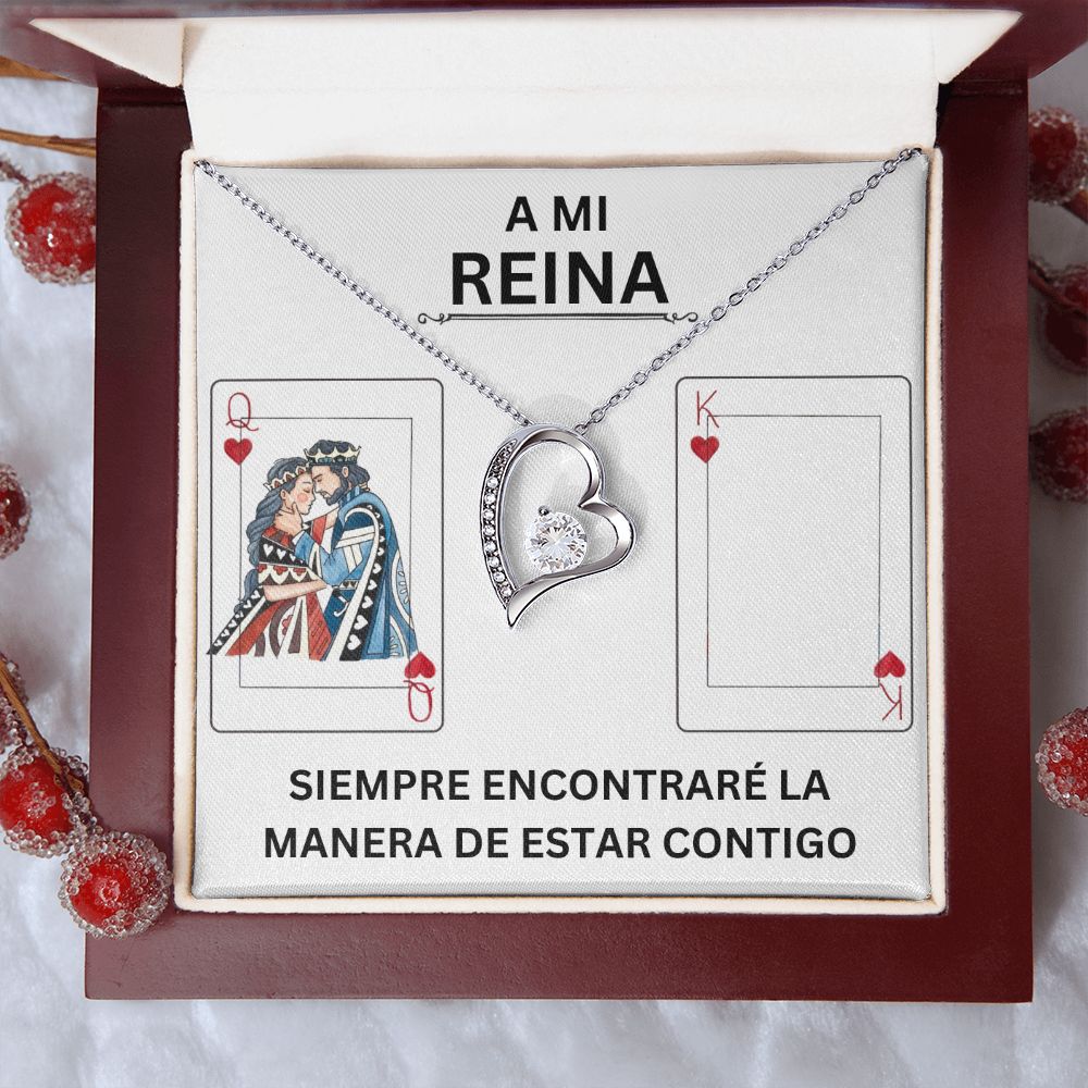 A MI REINA | ESPOSA| NOVIA | SIEMPRE ENCONTRARE LA MANERA DE ESTAR CONTIGO