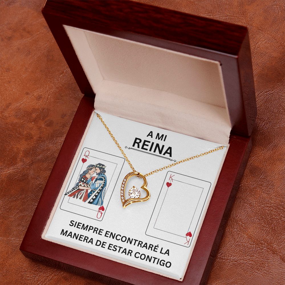 A MI REINA | ESPOSA| NOVIA | SIEMPRE ENCONTRARE LA MANERA DE ESTAR CONTIGO