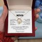 PARA MI AMADA NOVIA| REGALO PARA MI AMOR| MI NOVIA| MUJER