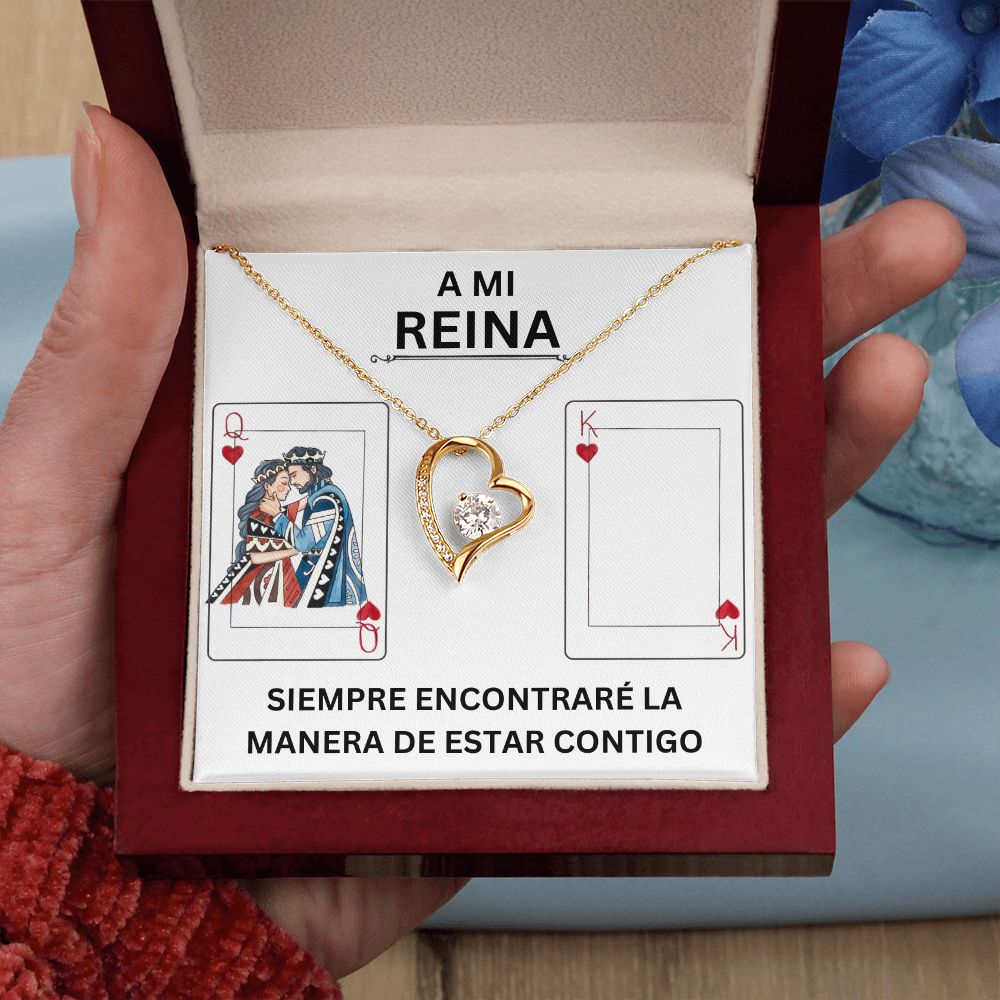 A MI REINA | ESPOSA| NOVIA | SIEMPRE ENCONTRARE LA MANERA DE ESTAR CONTIGO