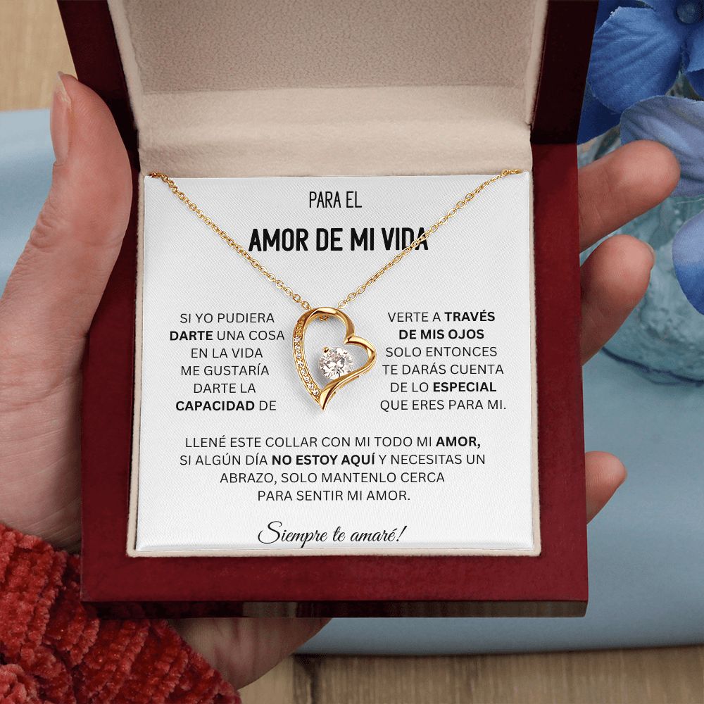 PARA EL AMOR DE MI VIDA | REGALO PARA MI NOVIA| ESPOSA| MUJER| Amante| lover|wife