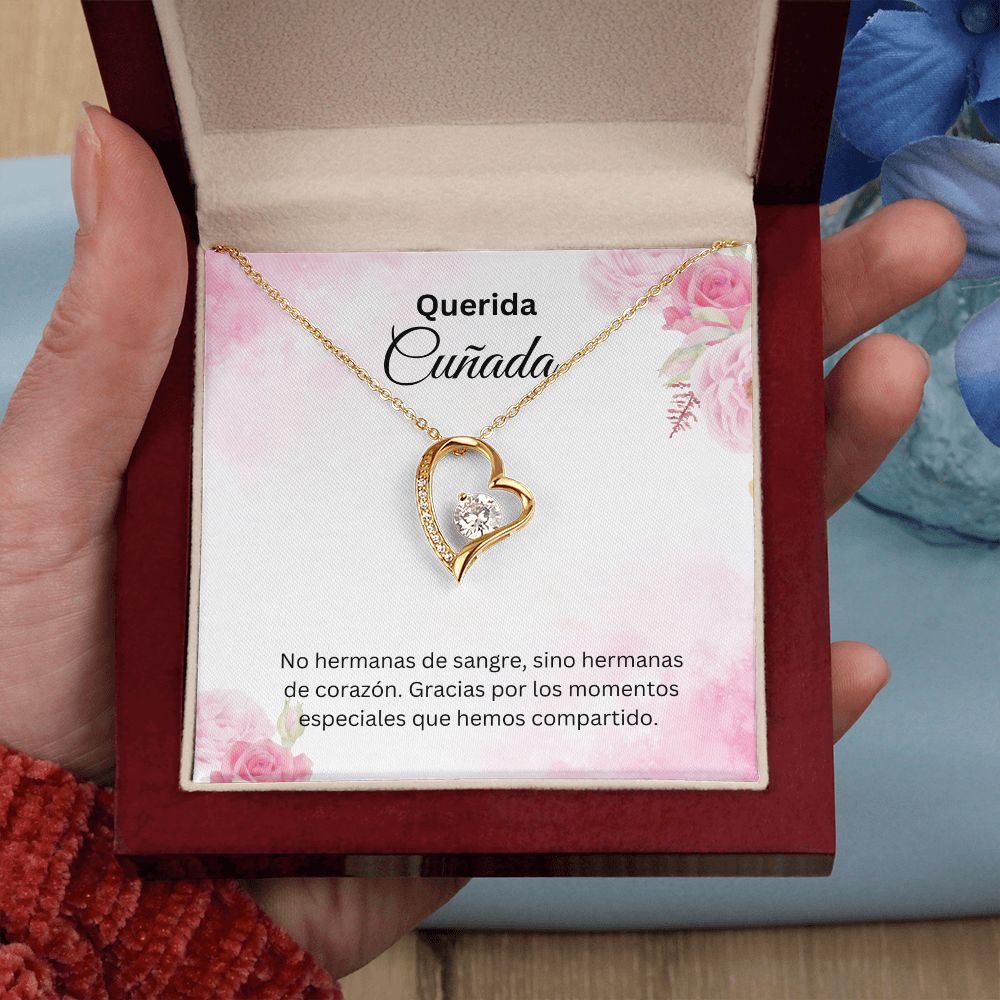 QUERIDA Cuñada | Regalo para cunada| sister in law