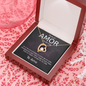 Regalo para Novia , Esposa | Amor para siempre