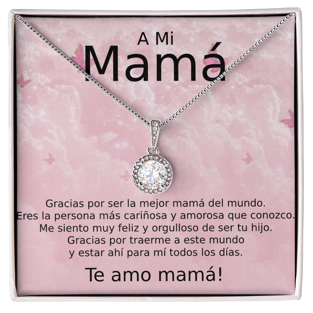 Collar Esperanza Eterna | Regalito para Mamá
