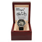 Happy anniversary | Gift for Husband | to my husband| Esposo