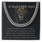 A Nuestro Hijo| SERAS UNO DE NUESTROS MEJORES CAPITULOS | regalo para hijo de Mamá y Papá