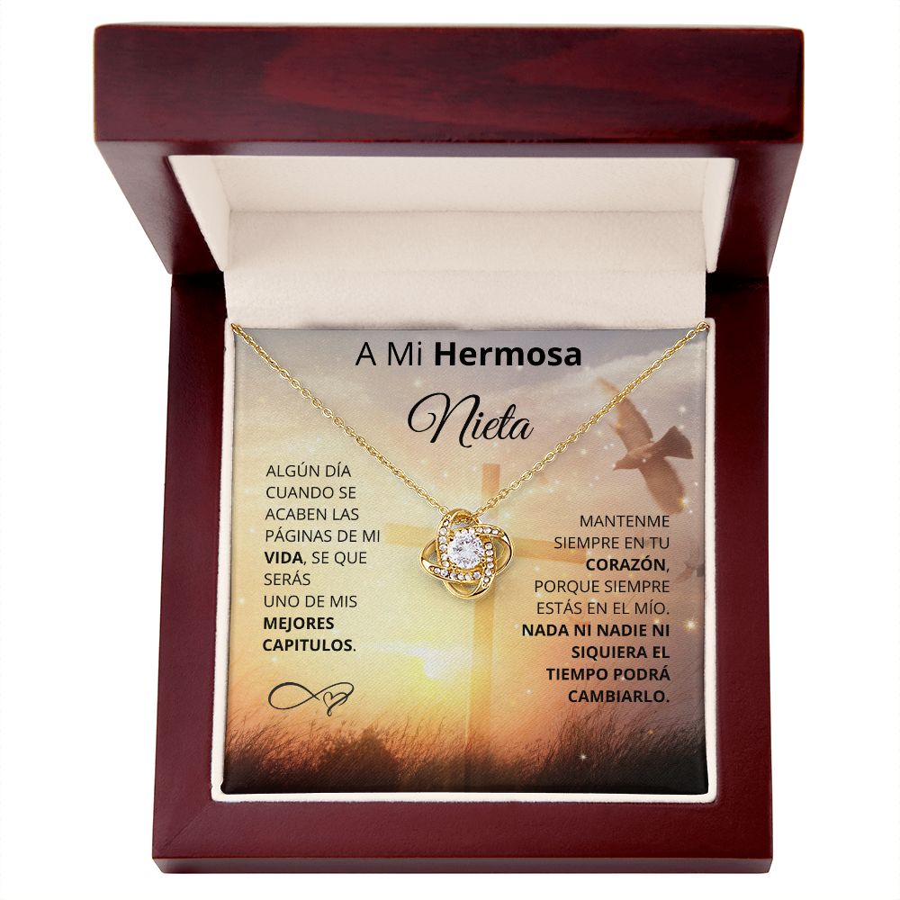 REGALO PARA MI HERMOSA NIETA| cruz cristiana sobre el césped al amanecer con una iluminación brillante milagrosa
