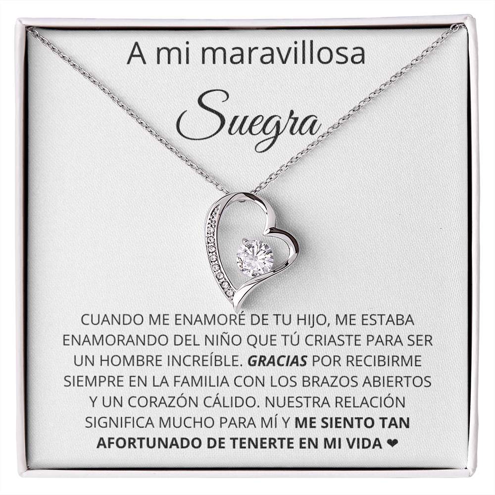 Regalito para mi suegra | Regalo para la Madre DEL NOVIO