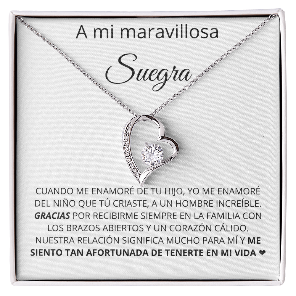 Regalito para mi suegra | Para mi suegra | Regalo para la mamá del novio