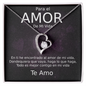 Regalo para Novia , Esposa | Amor para siempre