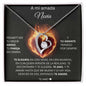 A mi amada Novia| Regalo para mi novia | Regalo de compromiso, aniversario