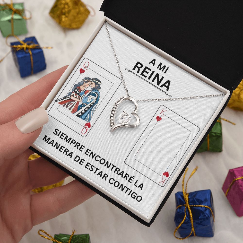 A MI REINA | ESPOSA| NOVIA | SIEMPRE ENCONTRARE LA MANERA DE ESTAR CONTIGO