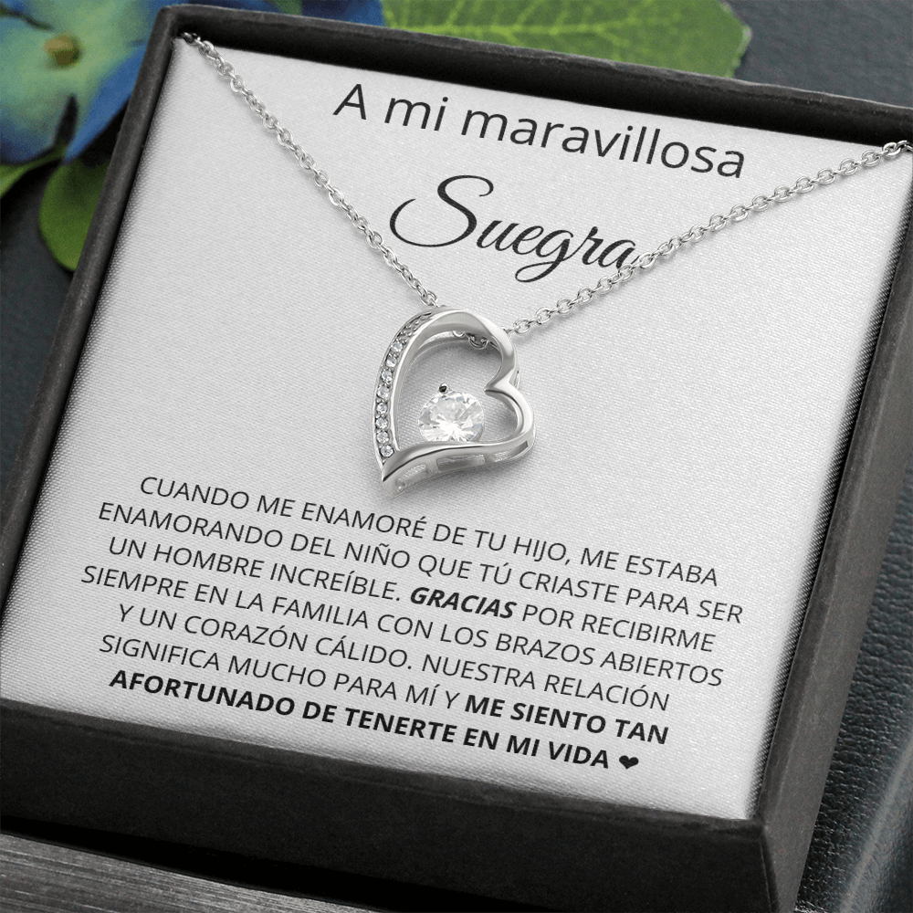 Regalito para mi suegra | Regalo para la Madre DEL NOVIO