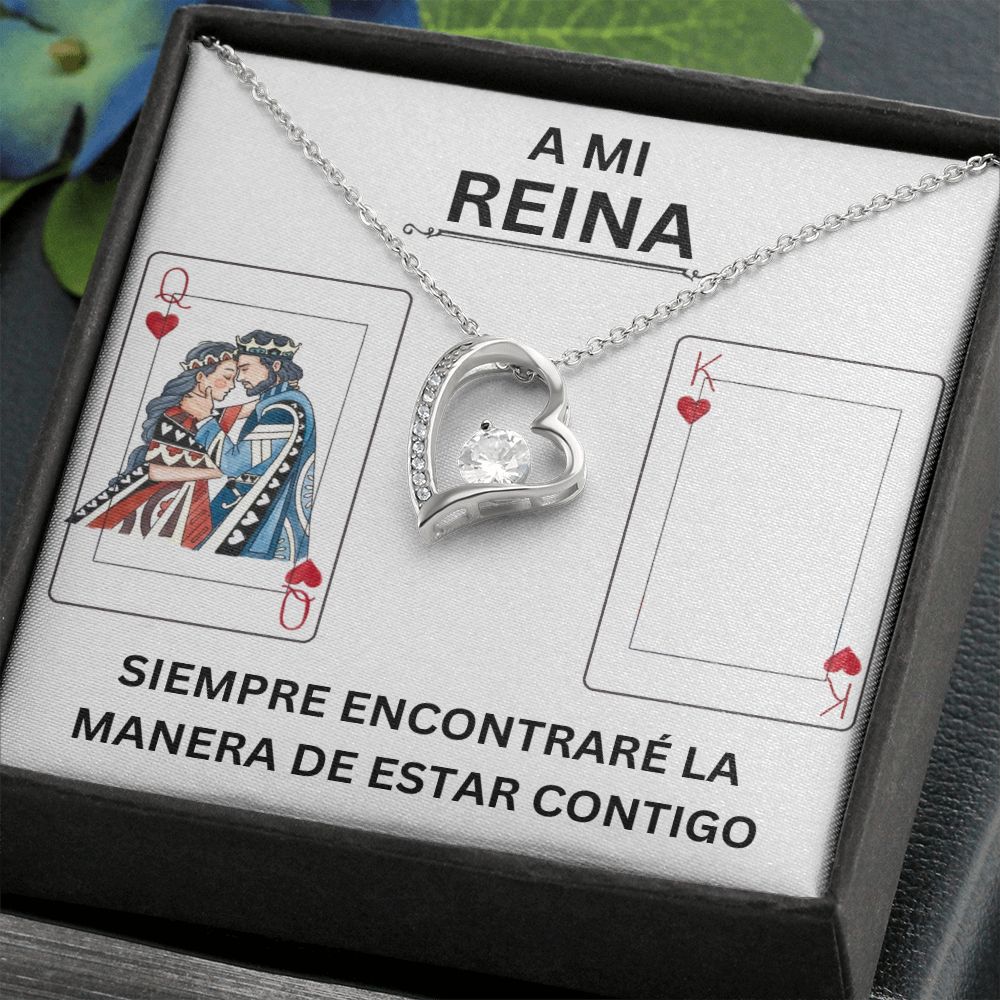A MI REINA | ESPOSA| NOVIA | SIEMPRE ENCONTRARE LA MANERA DE ESTAR CONTIGO
