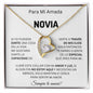 PARA MI AMADA NOVIA| REGALO PARA MI AMOR| MI NOVIA| MUJER