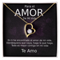 Regalo para Novia , Esposa | Amor para siempre